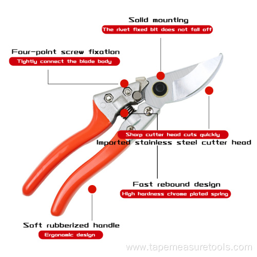 SK5 blade pruning scissors trimming scissors